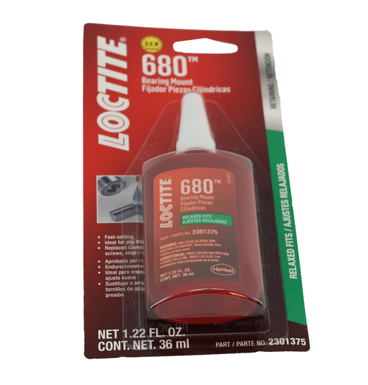 Loctite Adhesive - PM2301375