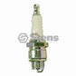 Silver Streak -  130773 Ngk Spark Plug for JOHN DEERE AM37129, JOHN DEERE AM514T, NGK B6L, NGK