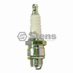 Silver Streak -  130773 Ngk Spark Plug for JOHN DEERE AM37129, JOHN DEERE AM514T, NGK B6L, NGK
