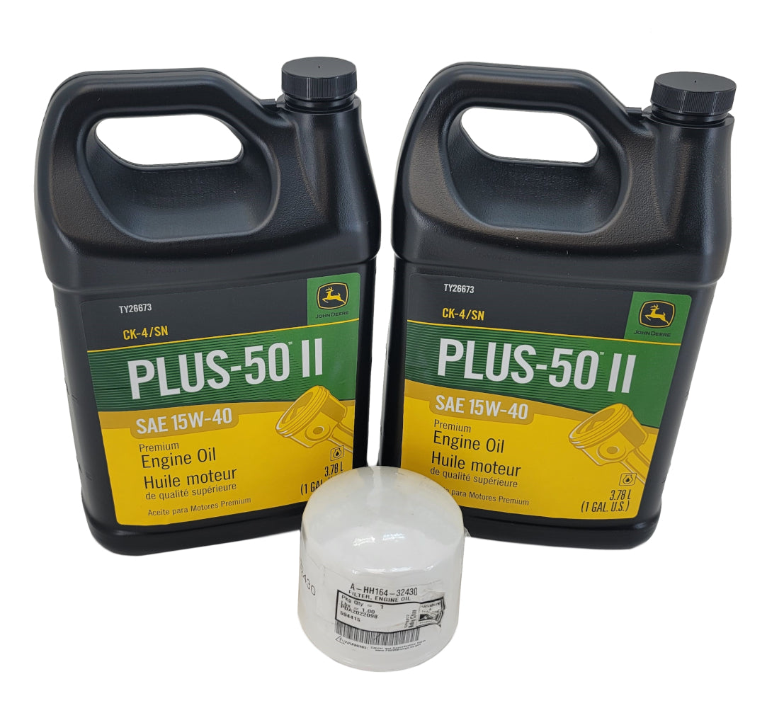 A&I Engine Oil Filter and Oil Kit - A-HH164-32430B