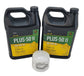 A&I Engine Oil Filter and Oil Kit - A-HH164-32430B