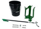 John Deere Original Equipment Waste Collection System Holder - BUC11306