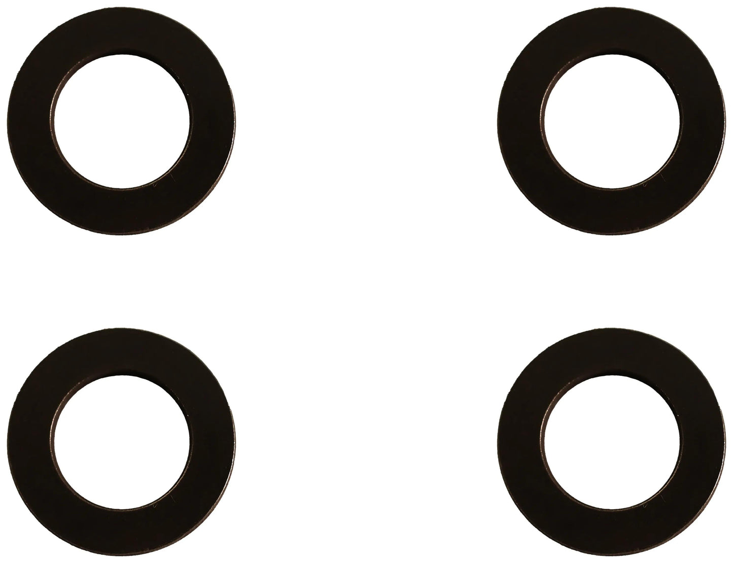 John Deere Original Equipment Round Hole Washer (4-PACK) - R76126