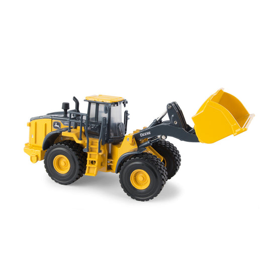 1/50 John Deere 844L Aggregate Loader Prestige Tractor Toy - LP74518