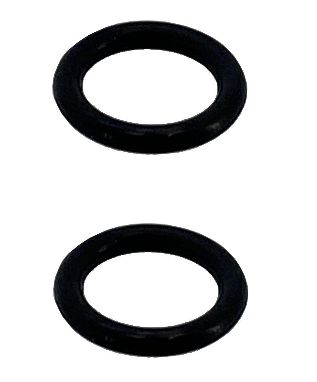 Honda Original Equipment O-Ring (6.9X1.45) 2 Pack - 91301-ZW4-003,2