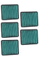 Honda Original Equipment Air Cleaner Elements 5 Pack - 17211-ZL8-023