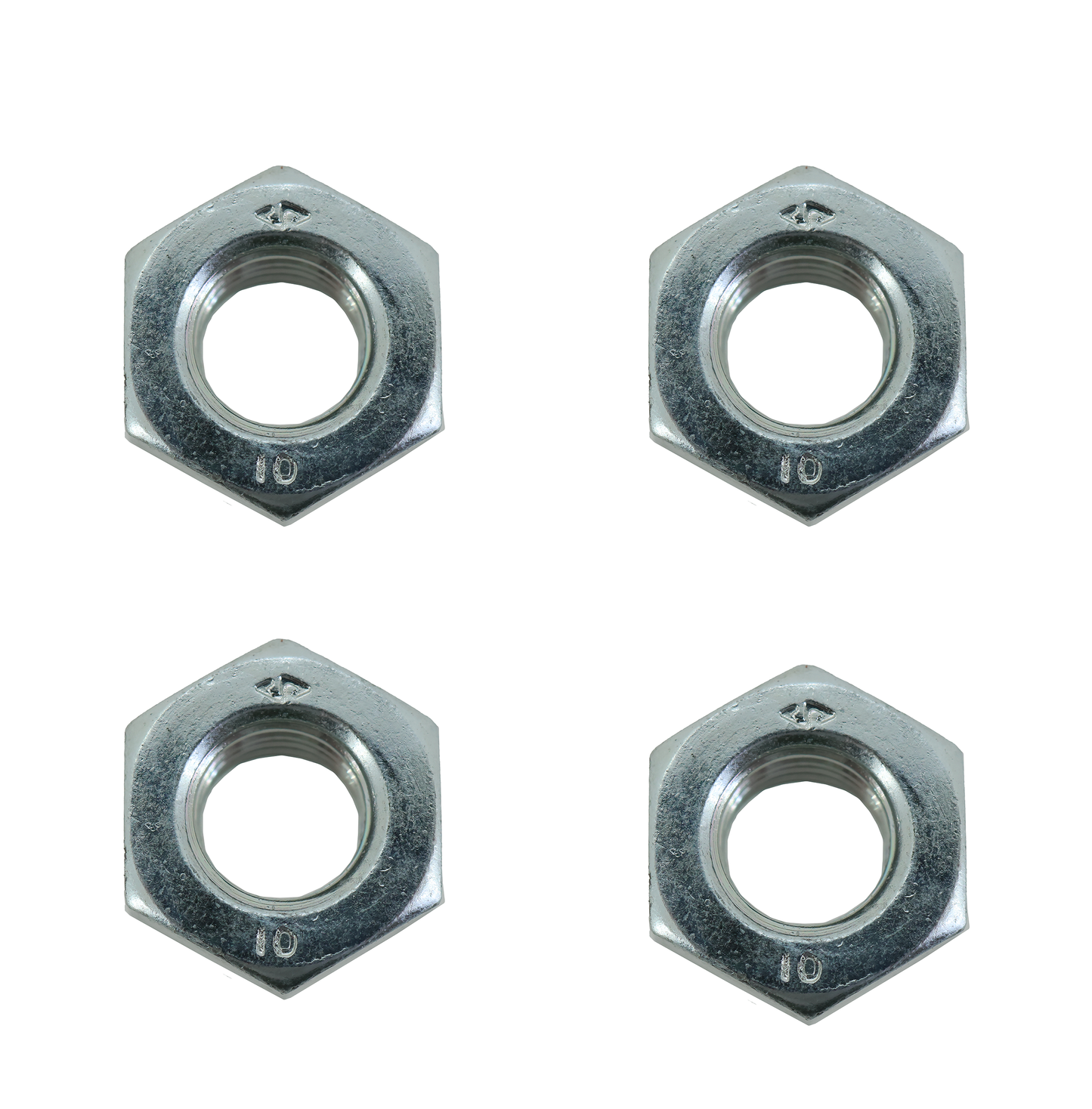 John Deere Original Equipment Lock Nut 4 Pack - E64256