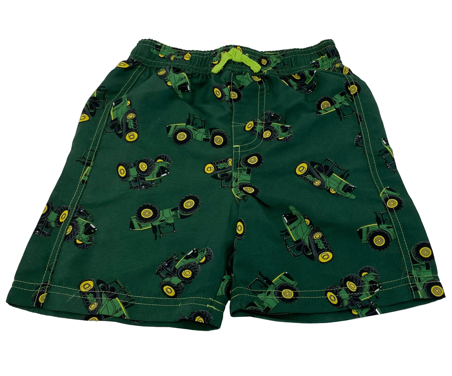 John Deere Tractor Toddler Boys Active Shorts 3T - LP76314