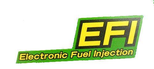 John Deere EFI hood decal 620i 625i 825i XUV gators M156223