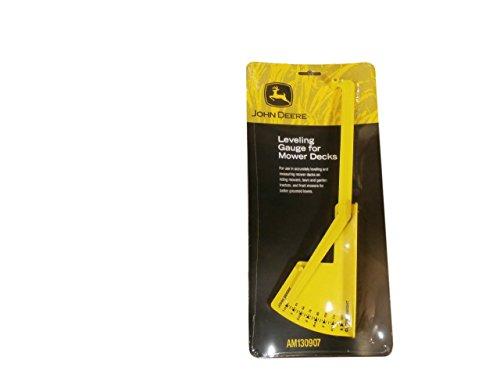 John Deere Original Equipment Depth Gauge - AM130907