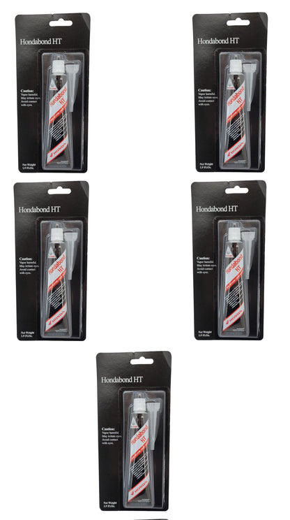 Hondabond High-Temp Silicone Liquid Gasket (5 PACK) - 08718-0004