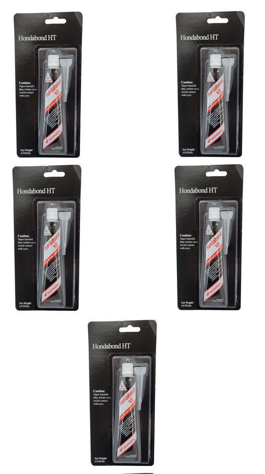 Hondabond High-Temp Silicone Liquid Gasket (5 PACK) - 08718-0004