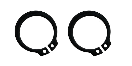 John Deere Original Equipment Snap Ring 2 Pack - 40M7401