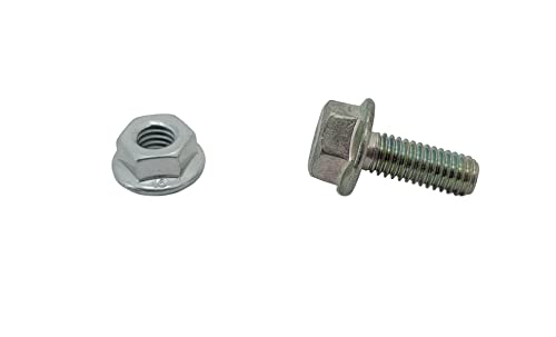 John Deere OEM Battery Bolt & Nut Set - 19M7775A