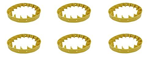 John Deere Original Equipment (6 PACK) Flat Belt - A67976