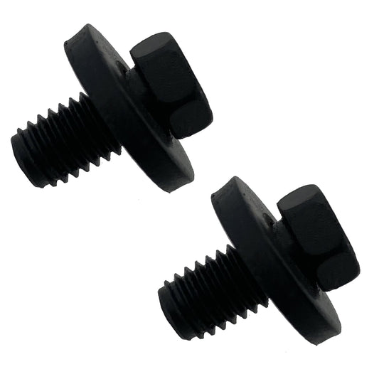 John Deere Original Equipment Screw 2 Pack - M119657