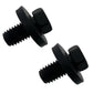 John Deere Original Equipment Screw 2 Pack - M119657