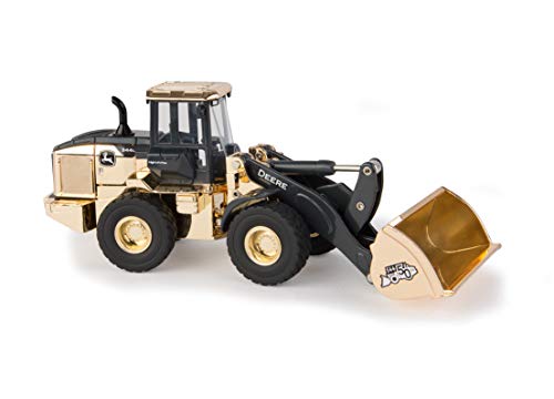 John Deere 1/50 544L Wheel Loader 50th Anniv. Gold Limited Edition - LP70555