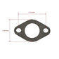 SUNBELT- Gasket, Carburetor Mount - B1SB3557