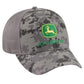 John Deere Charcoal Digi Camo Cap/Hat - LP69116, image 3