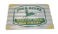 John Deere Metal Sign - Quality Farm Equipment, Corrugated, Silver - LP85809
