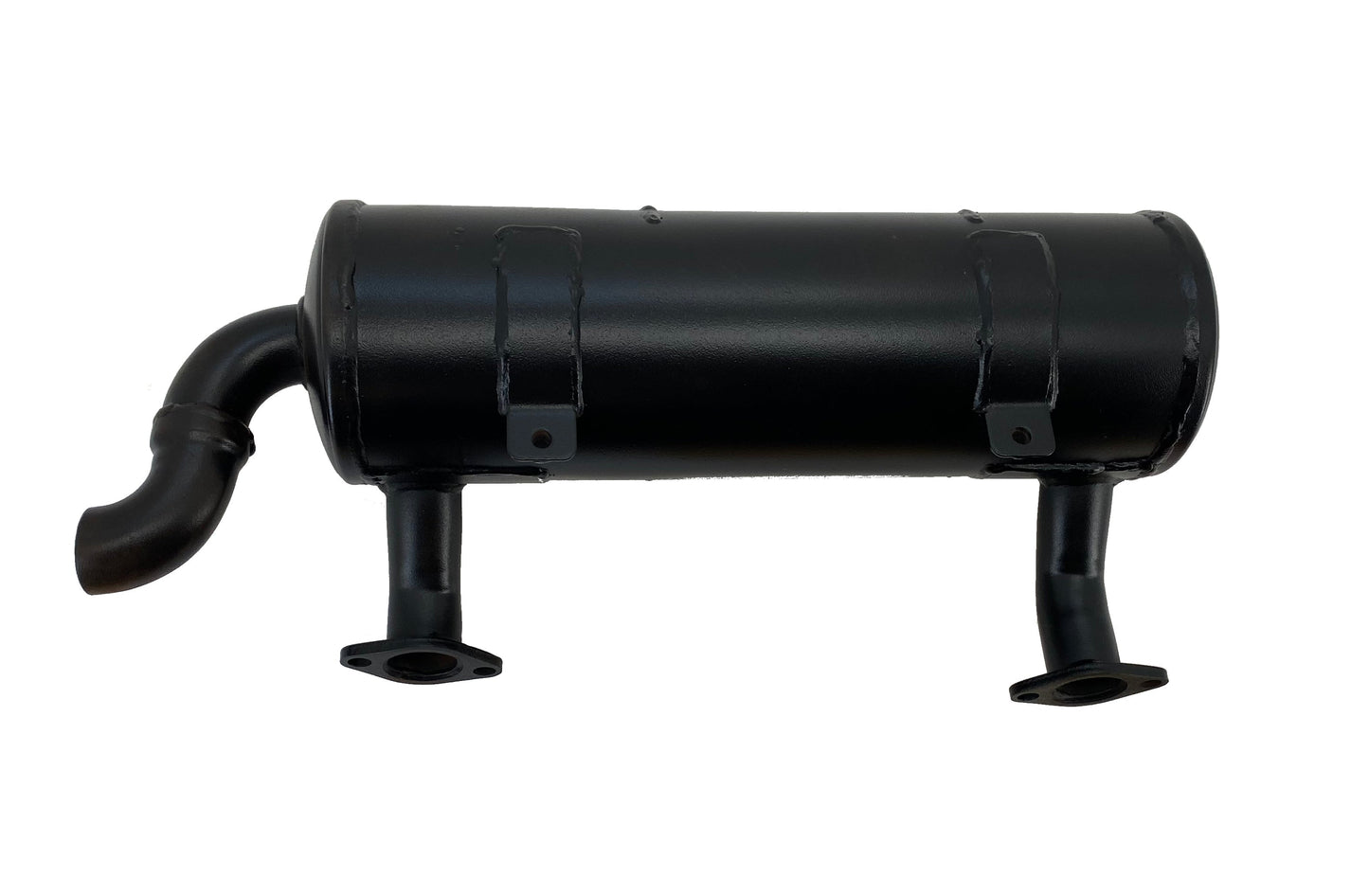 【ラッピング不可】 John Deere AGNLAWN.com – #TCA26233 Muffler Equipment Original 水上オートバイ用