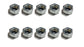 John Deere Original Equipment Lock Nut (10-Pack) - 14M7165