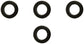 John Deere Original Equipment Round Hole Washer (4-PACK) - R76126