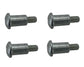 Honda Original Equipment Special Bolt 4 Pack - 90102-VL0-P00,4