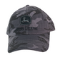 John Deere Storm Camo Ripstop Canvas Cap - LP83279