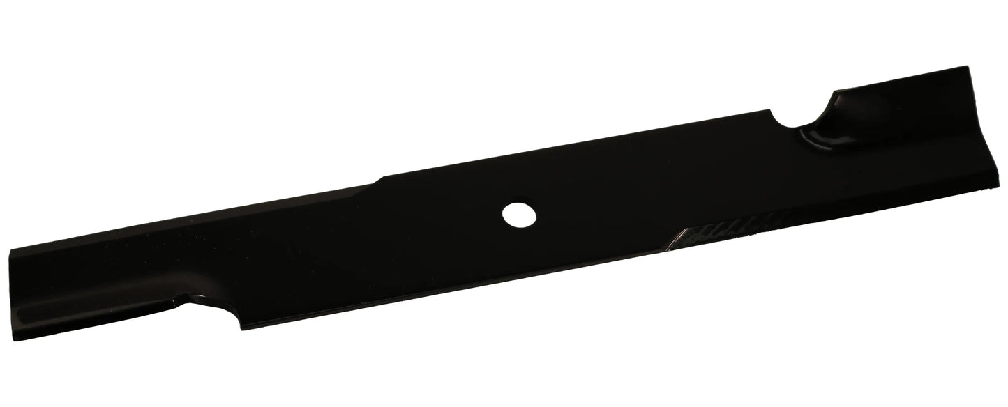 John Deere Original Equipment Mower Blade, Cut Length 165 Mm - TCU37208