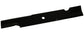 John Deere Original Equipment Mower Blade, Cut Length 165 Mm - TCU37208