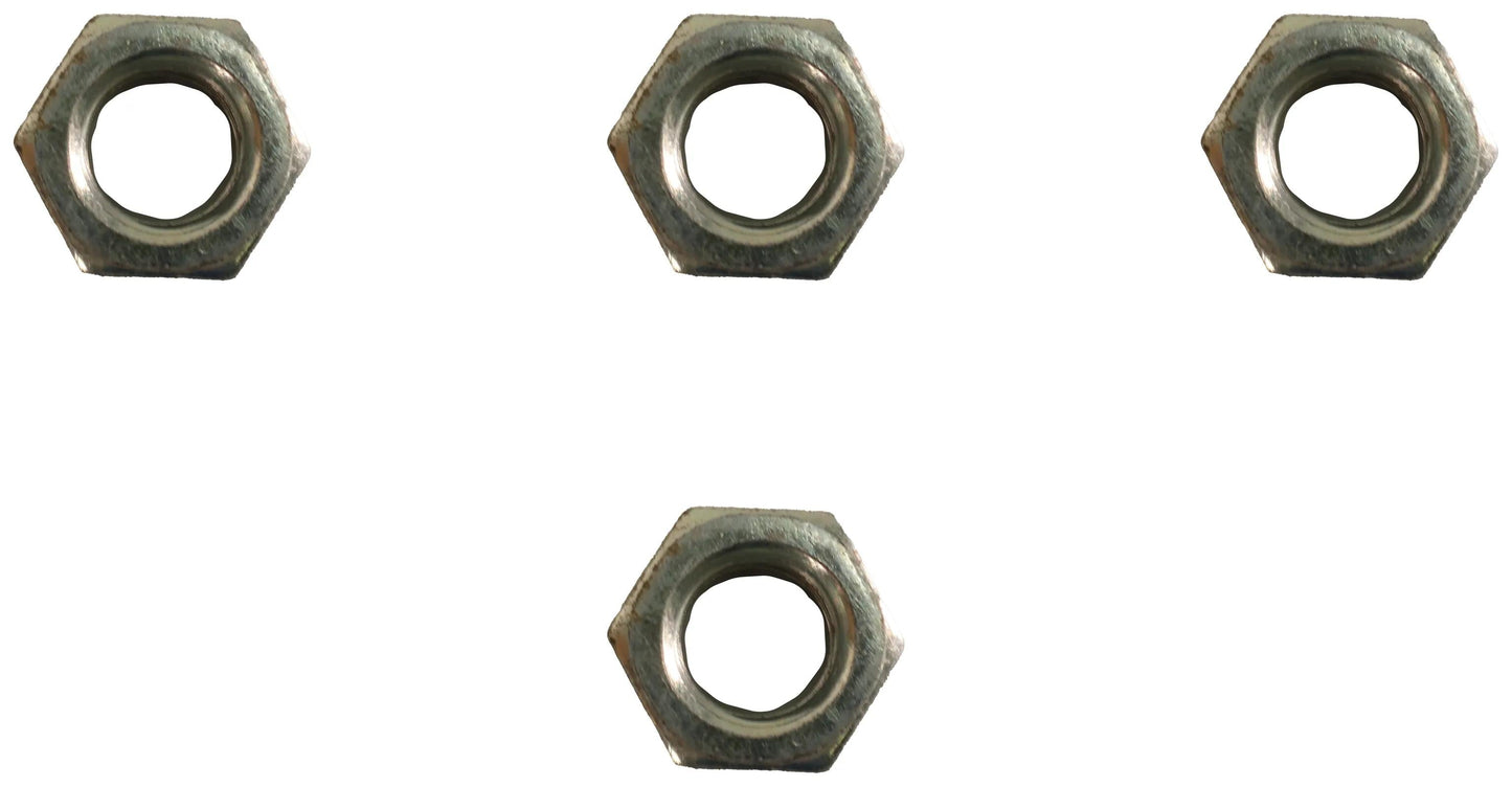 John Deere Original Equipment Nut (4-PACK) - 14M7276