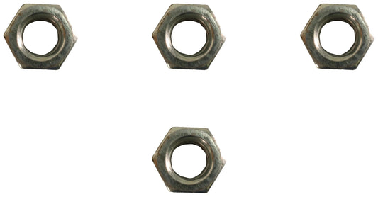 John Deere Original Equipment Nut (4-PACK) - 14M7276