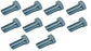 John Deere Original Equipment Cap Screw - 19M7872,10