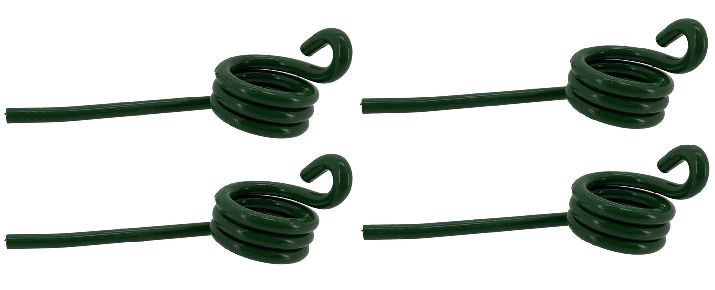 John Deere Original Equipment Right Spring Tooth 4 Pack - E90880