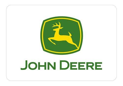 Chroma 8669 John Deere Stick Onz 6x 8" Decal - LP66190