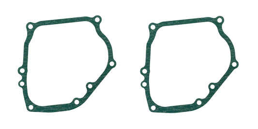 Honda Original Equipment Case Cover (Non-Asbestos) Gasket 2 Pack - 11381-ZH8-801