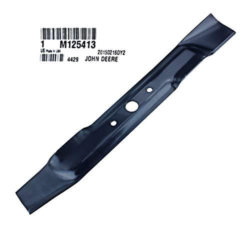 John Deere Original Equipment Mower Blade - M125413