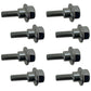 John Deere Original Equipment Screw 8 Pack - M153513