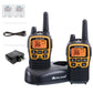 John Deere (CF Yellow) Two-Way Radio - PMT71VP3CF
