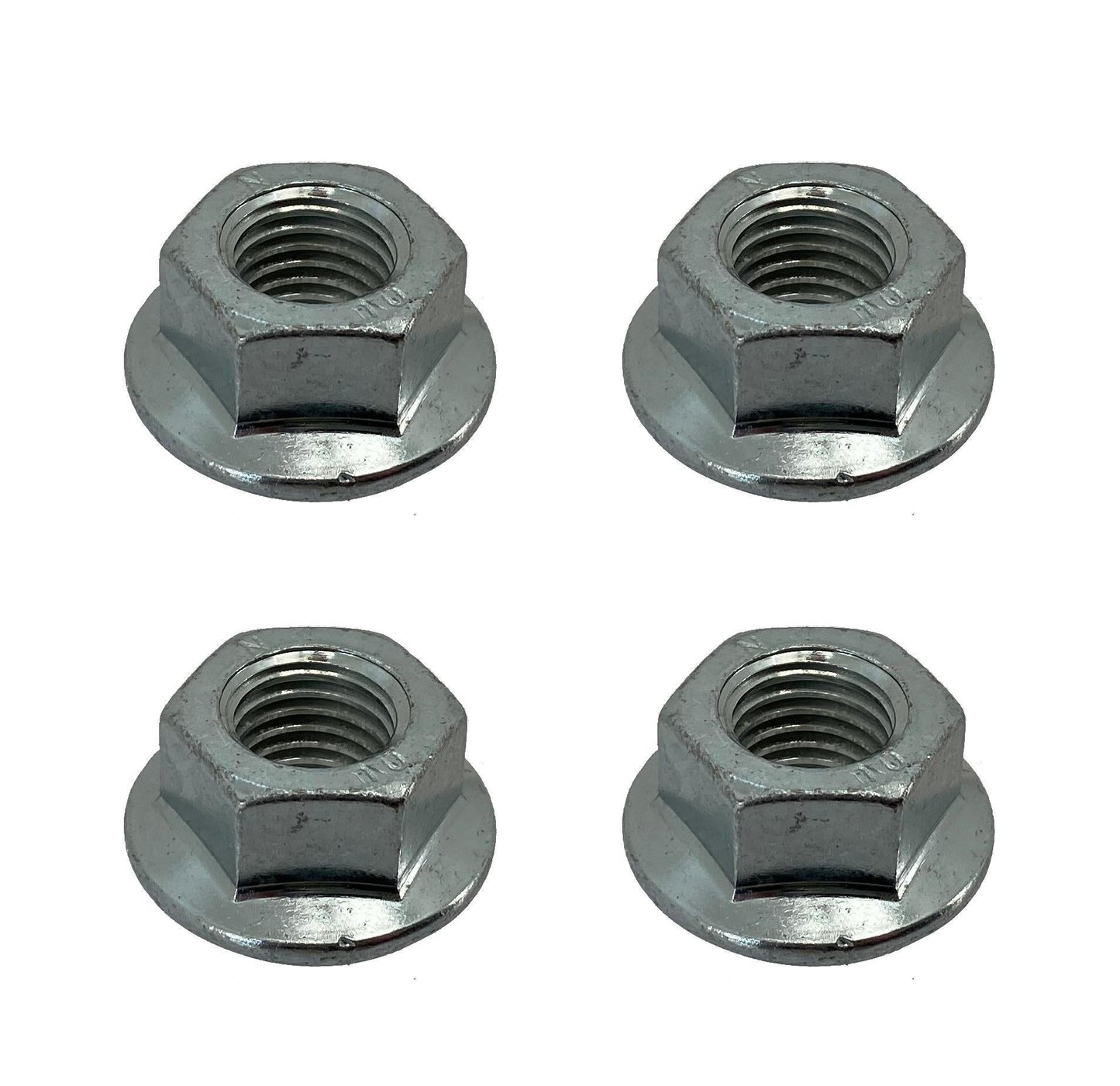 John Deere Original Equipment Flange Nut (Pack of 4) - 14M7291
