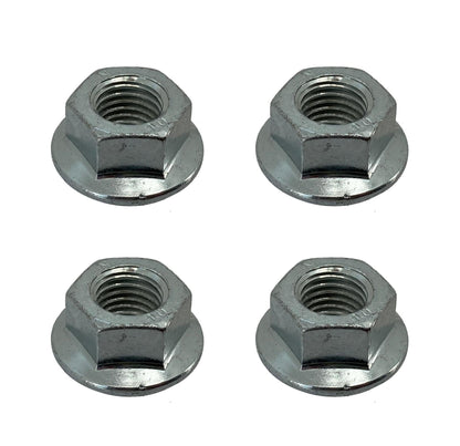 John Deere Original Equipment Flange Nut (Pack of 4) - 14M7291