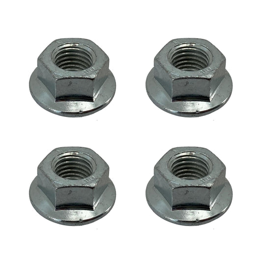 John Deere Original Equipment Flange Nut (Pack of 4) - 14M7291