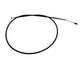 Honda Original Equipment Throttle Cable - 17910-VK6-A03