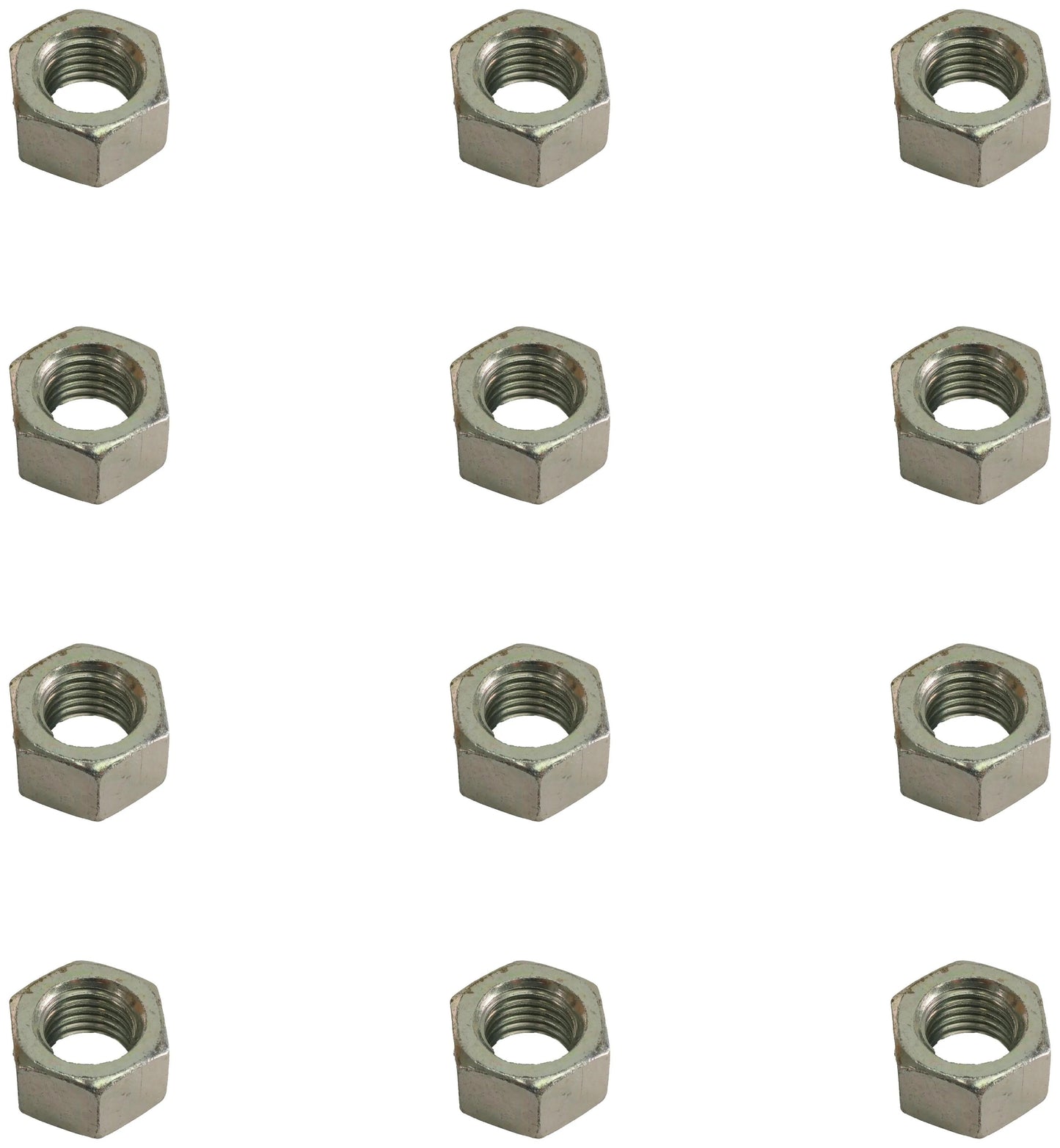 John Deere Original Equipment Nut (12-PACK) - 14M7276