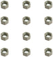 John Deere Original Equipment Nut (12-PACK) - 14M7276