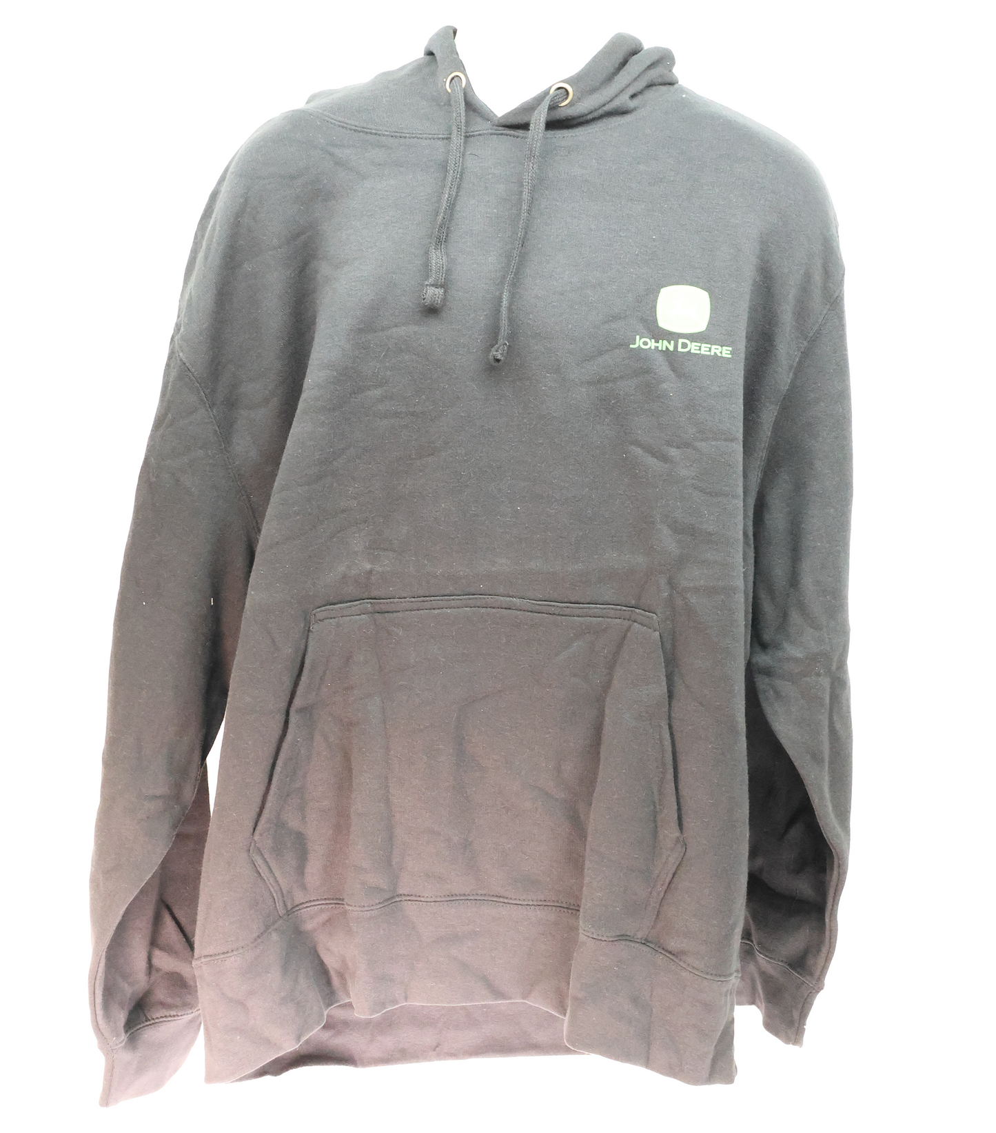 John Deere Vintage Tms Hooded Sweatshirt Hoodie