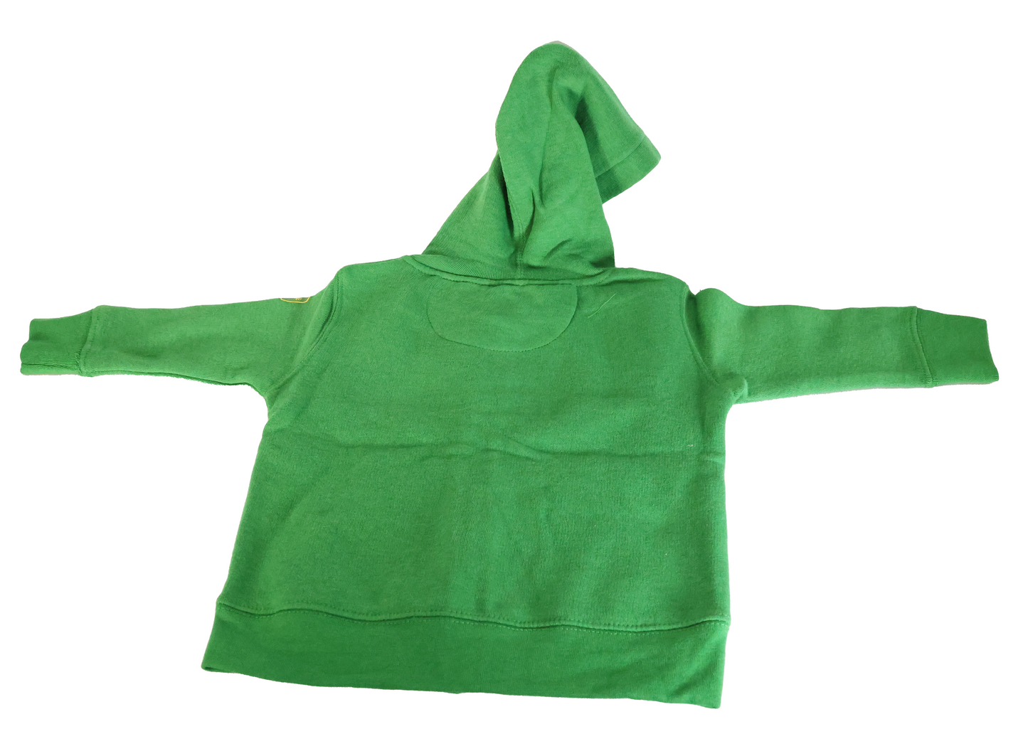 John Deere Infant Green Trade Mark Full Zip Fleece 18M - LP79035