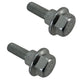 John Deere Original Equipment Screw 2 Pack - M153513